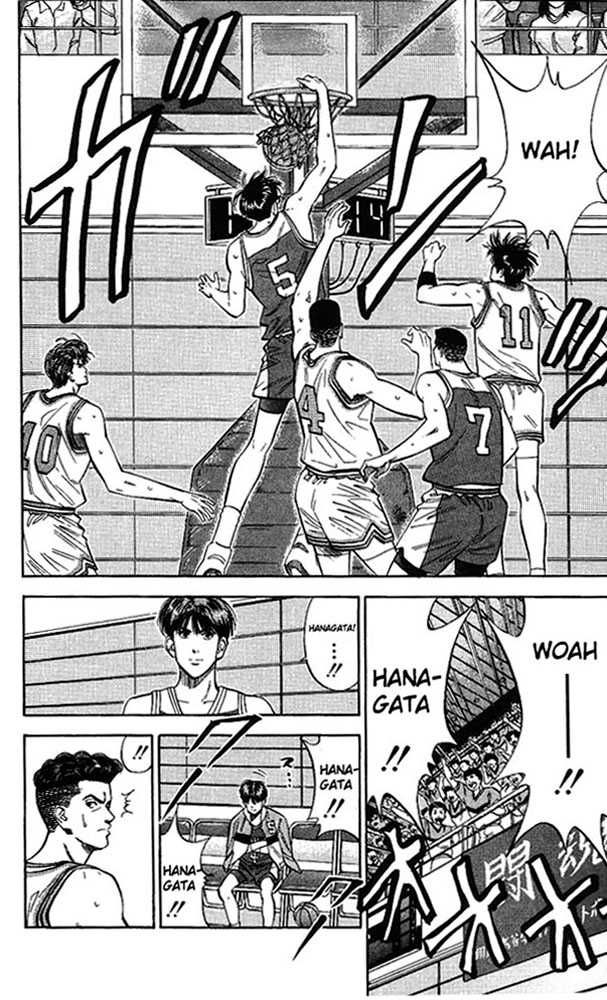 Slam Dunk Chapter 87 8